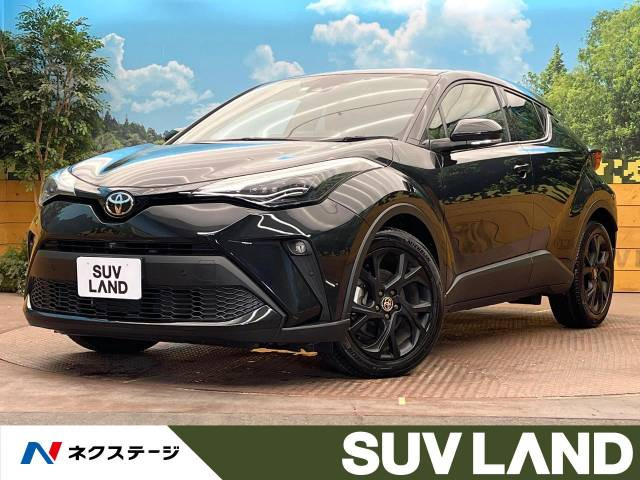 C-HR(トヨタ) 1.2 G-T モード ネロ セーフティ プラスIII 中古車画像