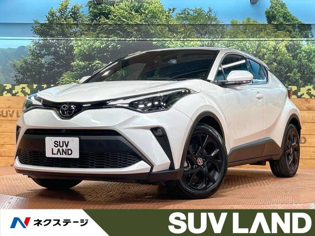 C-HR(トヨタ) 1.2 G-T モード ネロ セーフティ プラスIII 中古車画像