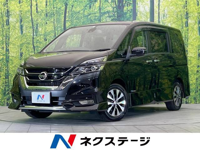 セレナ(日産) 2.0 ハイウェイスター Vセレクション 中古車画像