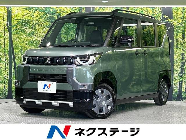 デリカミニ(三菱) G 中古車画像