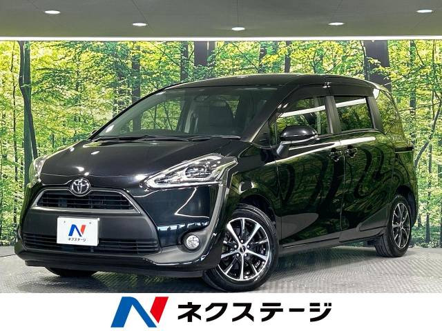 シエンタ(トヨタ) 1.5 G 中古車画像