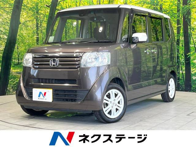 N-BOX(ホンダ) G ターボ Lパッケージ 2トーンカラースタイル 中古車画像