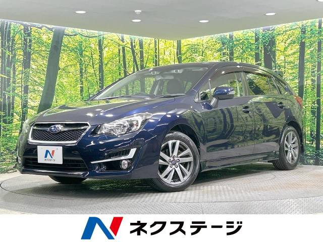 インプレッサスポーツ(スバル) 1.6 i-S アイサイト 4WD 中古車画像