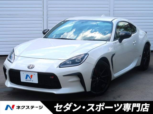 GR86(トヨタ) 2.4 RZ 中古車画像