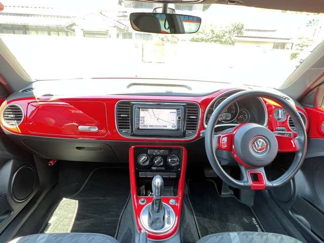 ザ・ビートルブラック スタイル