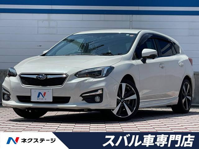 インプレッサスポーツ(スバル) 2.0 i-S アイサイト 4WD 中古車画像