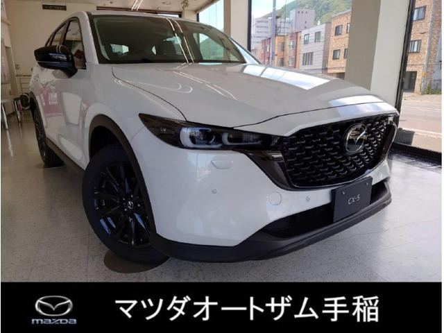 CX-5(マツダ) 2.2 XD ブラックトーンエディション ディーゼルターボ 4WD 中古車画像