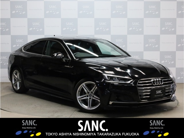 A5スポーツバック2.0 TFSI スポーツ Sラインパッケージ