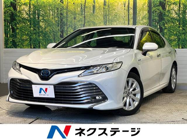 カムリ(トヨタ) G 中古車画像