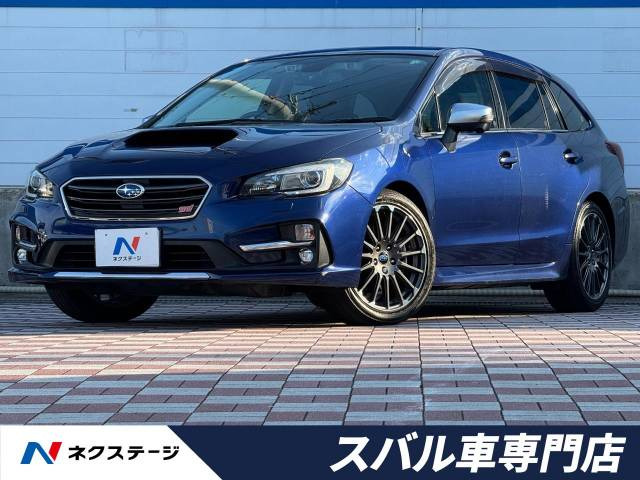 レヴォーグ(スバル) 2.0 STI スポーツ アイサイト 4WD 中古車画像