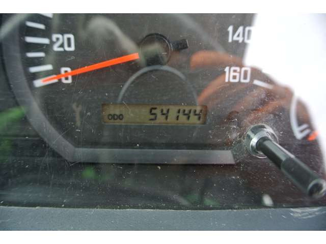�܂��܂������g����!���s����54144km!