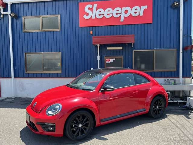 ザ・ビートルブラック スタイル