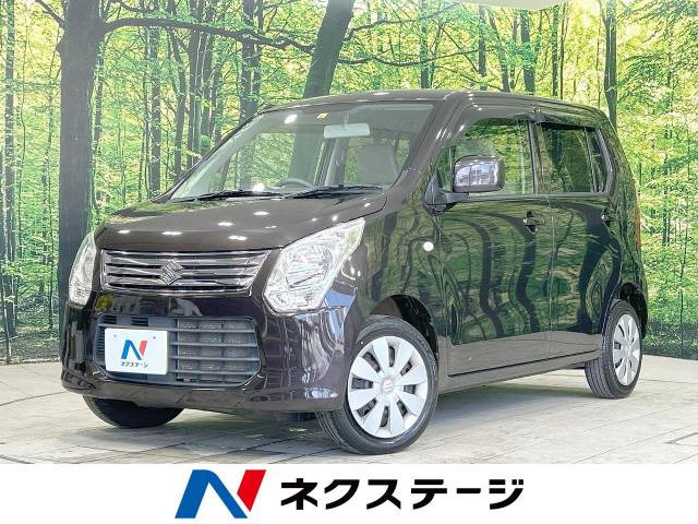 ワゴンR(スズキ) FX 中古車画像