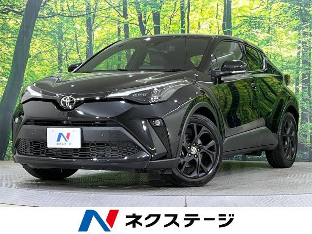 C-HR(トヨタ) 1.2 G-T モード ネロ セーフティ プラスIII 中古車画像