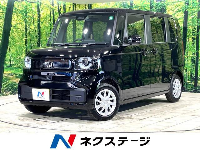 N-BOX(ホンダ) ベースグレード 中古車画像