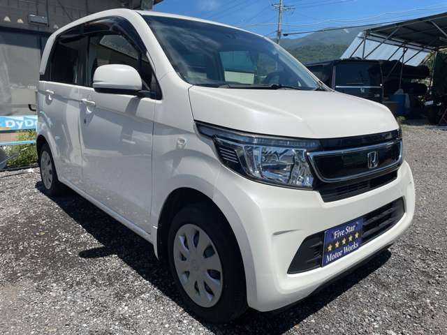 N-WGNG Aパッケージ 4WD