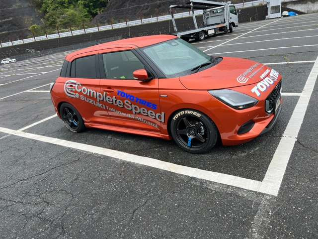 �[�Ԍシ���ɑ��U�`���[��!REVSPEED�f�ڍ�!�G���W����~�b�V�����͂��̂܂܁A�X�C�X�|�̃I���W�i���ԍ����𗬗p�B�}�t���[�����Ŕr�C����UP!�d�オ��͔��Ɋy�������!�X�ܓW����!�����X���҂����Ă���܂�!