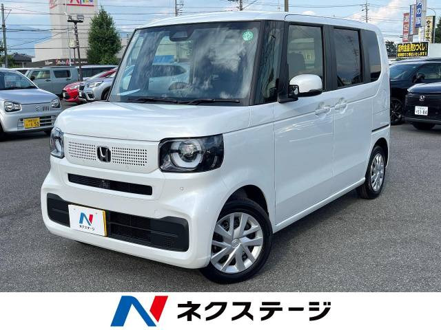 N-BOX(ホンダ) ベースグレード 中古車画像