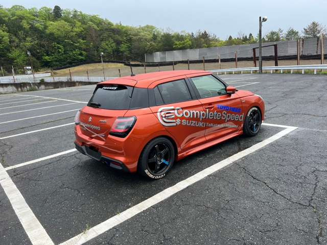 �[�Ԍシ���ɑ��U�`���[��!REVSPEED�f�ڍ�!�G���W����~�b�V�����͂��̂܂܁A�X�C�X�|�̃I���W�i���ԍ����𗬗p�B�}�t���[�����Ŕr�C����UP!�d�オ��͔��Ɋy�������!�X�ܓW����!�����X���҂����Ă���܂�!