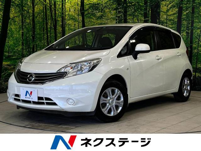 ノート(日産) 1.2 X DIG-S 中古車画像