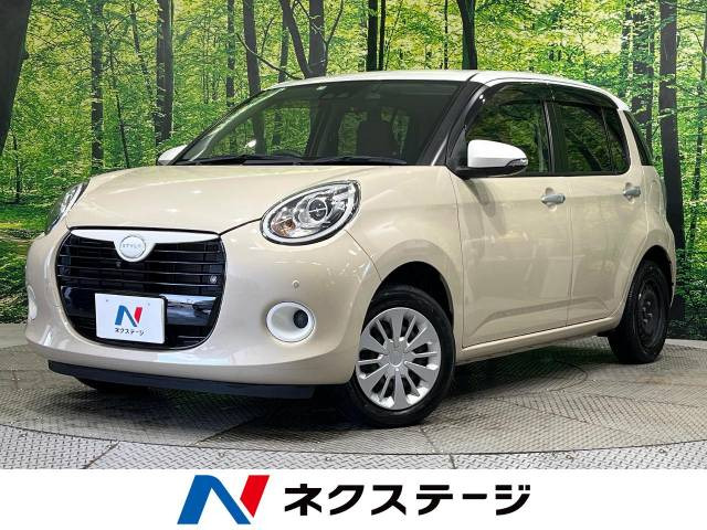 ブーン(ダイハツ) 1.0 スタイル SAIII 中古車画像