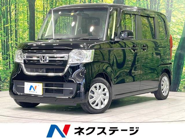 N-BOX(ホンダ) L 中古車画像