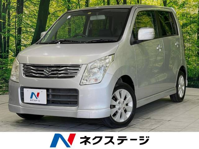 ワゴンR(スズキ) FX リミテッド 中古車画像