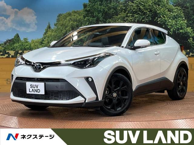 C-HR(トヨタ) 1.2 G-T モード ネロ セーフティ プラスIII 中古車画像