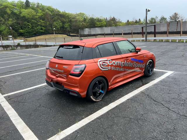 �[�Ԍシ���ɑ��U�`���[��!REVSPEED�f�ڍ�!�G���W����~�b�V�����͂��̂܂܁A�X�C�X�|�̃I���W�i���ԍ����𗬗p�B�}�t���[�����Ŕr�C����UP!�d�オ��͔��Ɋy�������!�X�ܓW����!�����X���҂����Ă���܂�!