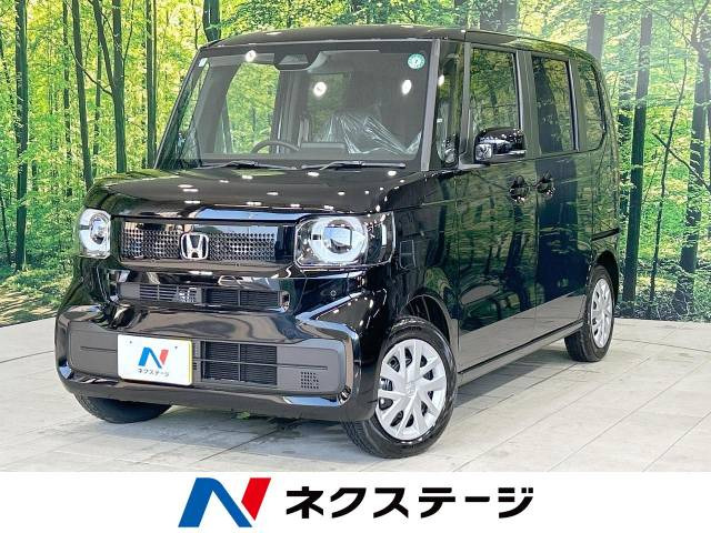 N-BOX(ホンダ) ベースグレード 中古車画像