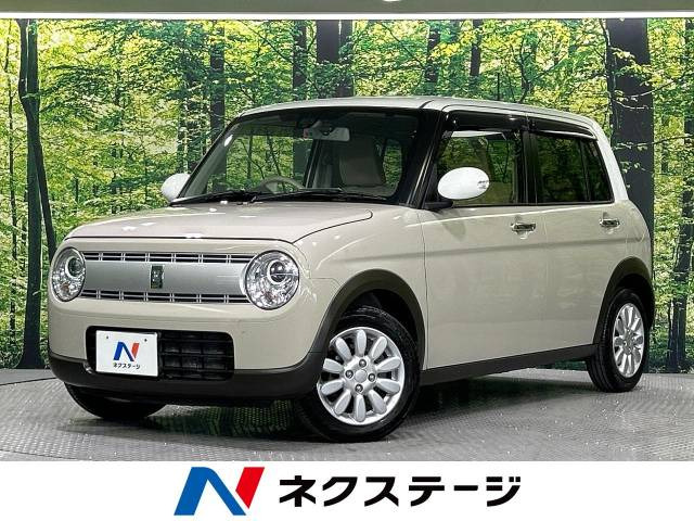 アルトラパン(スズキ) X　オーディオレス仕様車 中古車画像