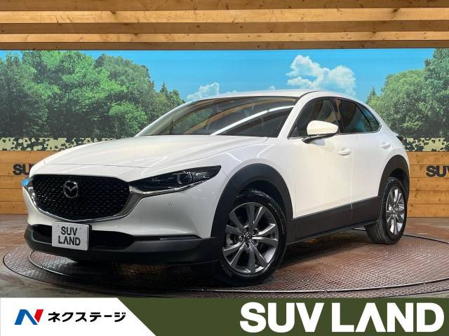 CX-30(マツダ) 2.0 20S プロアクティブ ツーリングセレクション 中古車画像