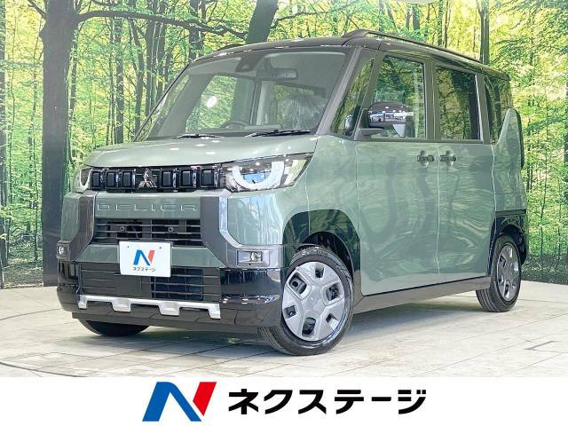 デリカミニ(三菱) G 中古車画像