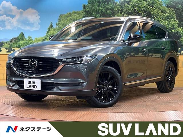 CX-8(マツダ) 2.2 XD ブラックトーンエディション 中古車画像