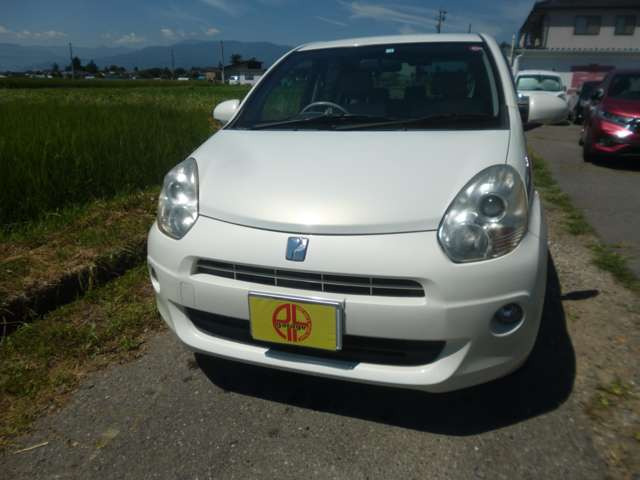 パッソ1.0 プラスハナ