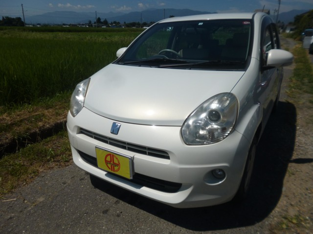 パッソ1.0 プラスハナ