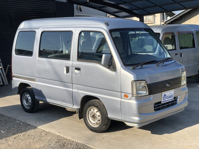 スバル サンバー 4WDの中古車一覧｜中古車検索 - 価格.com