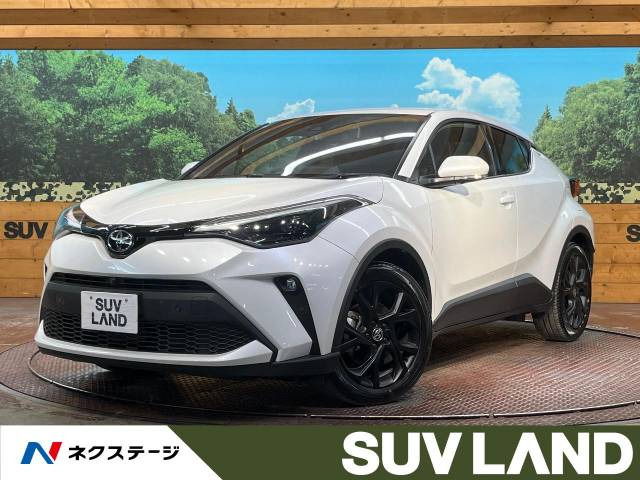 C-HR(トヨタ) 1.2 G-T モード ネロ セーフティ プラスIII 中古車画像