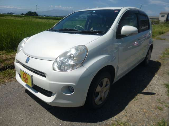 パッソ1.0 プラスハナ