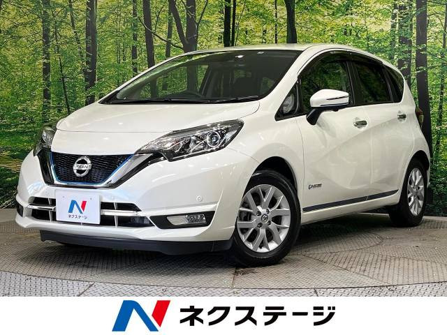 ノート(日産) 1.2 e-POWER メダリスト 中古車画像