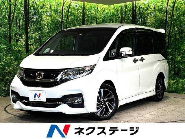 ステップワゴン(ホンダ) 1.5 スパーダ クールスピリット ホンダ センシング 中古車画像