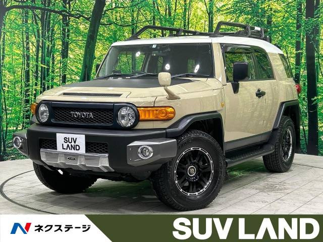 トヨタ FJクルーザー 16ページ目の中古車一覧｜中古車検索 - 価格.com