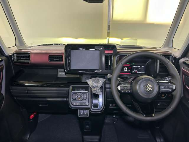 スペーシアカスタムハイブリッド(HYBRID)  XSターボ 4WD