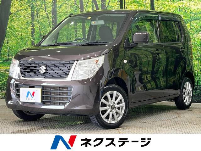 ワゴンR(スズキ) FX 中古車画像