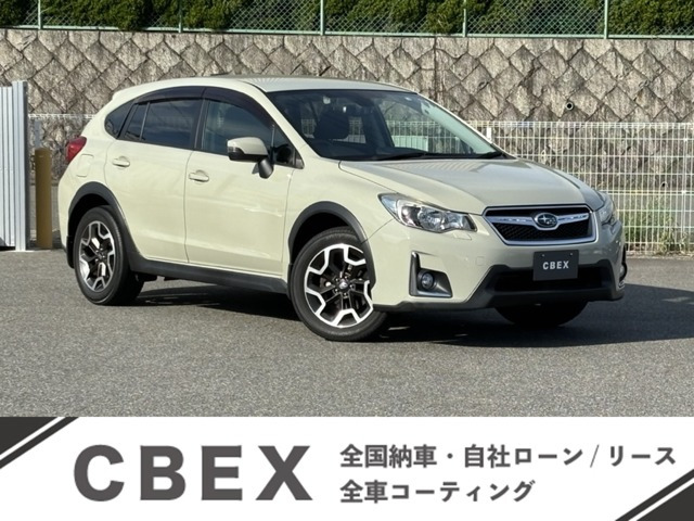 XV(スバル) 2.0i-L アイサイト 4WD　TV キーレス ナビ クルコン Bカメラ 中古車画像