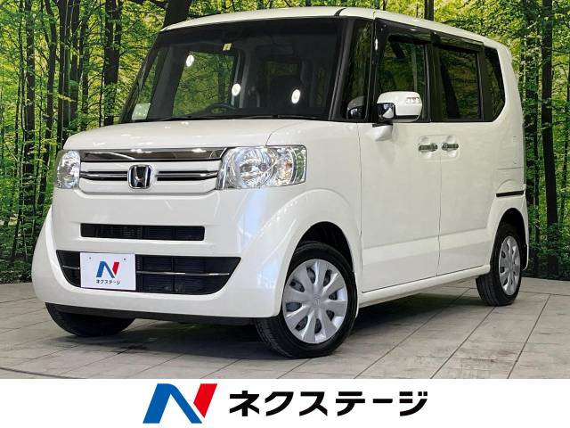 N-BOX(ホンダ) G Lパッケージ 中古車画像