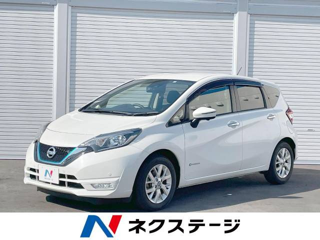 ノート(日産) 1.2 e-POWER X Vセレクション 中古車画像