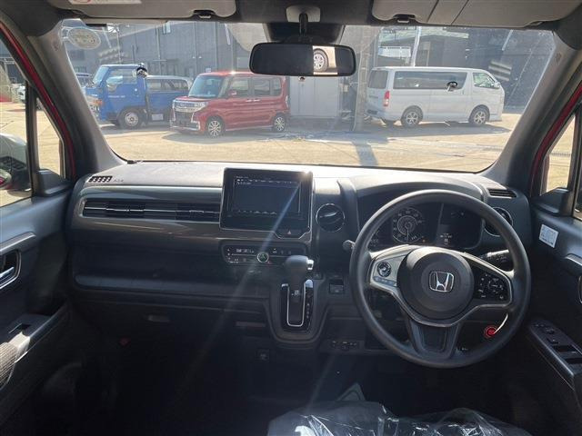 N-WGNL ホンダ センシング