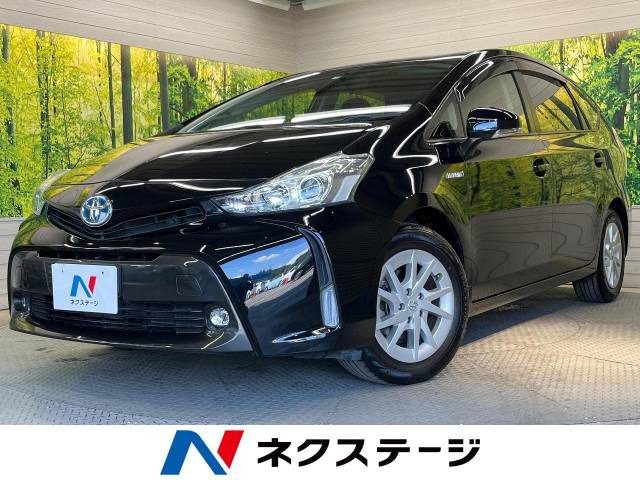 プリウスα(トヨタ) 1.8 S 中古車画像