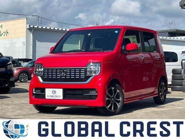 N-WGNL ホンダ センシング